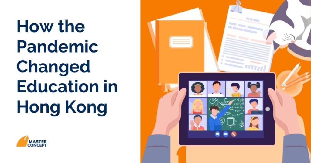 How the Pandemic Changed Education in Hong Kong - G Suite Enterprise for Education Authorised Reseller in APAC