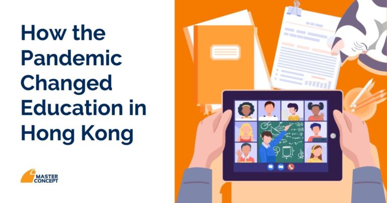 How the Pandemic Changed Education in Hong Kong - G Suite Enterprise for Education Authorised Reseller in APAC