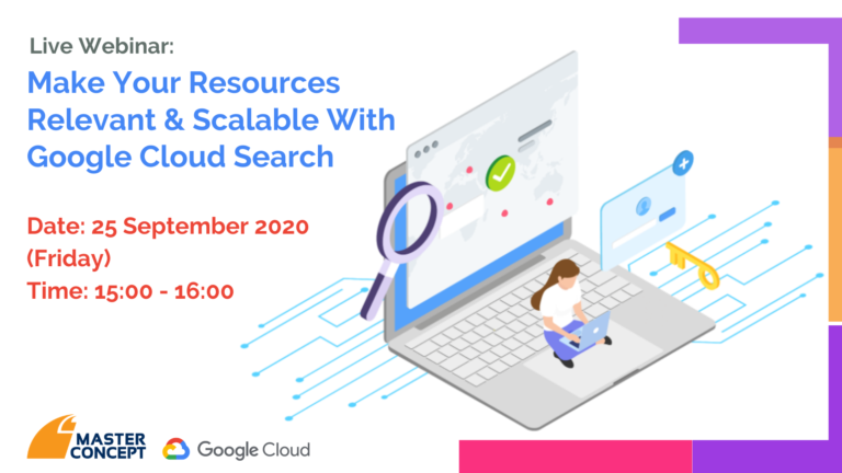 Google Cloud Search Webinar