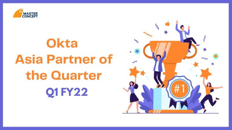 Okta 亞洲第一季度合作夥伴
