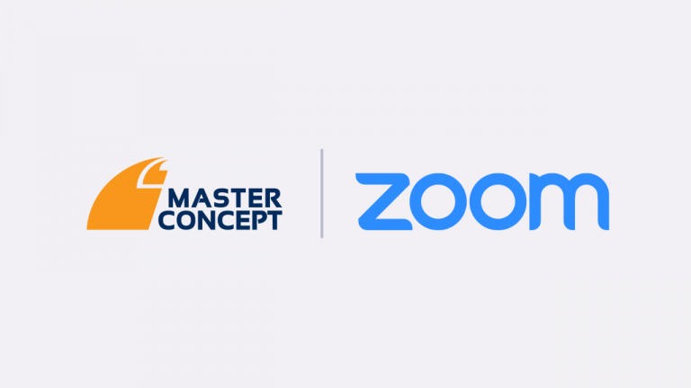 Master Concept teams up with Zoom in Hong Kong