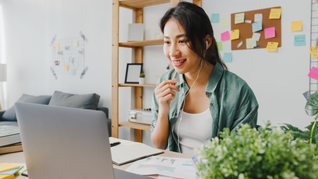 Working from home is favored by employees for the benefits of working from home