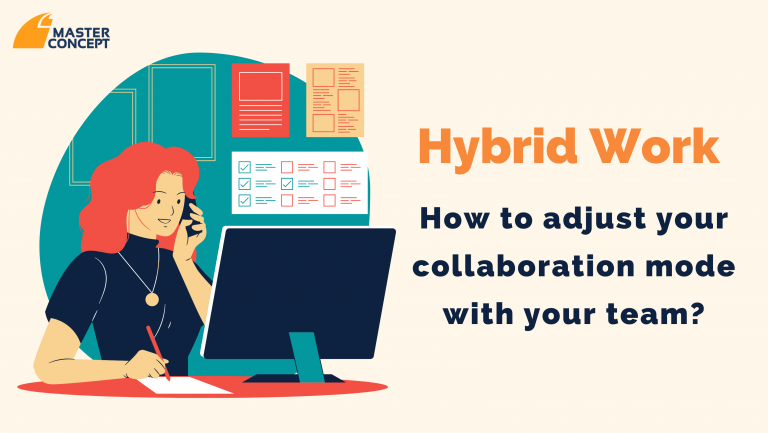 Hybrid work with Asana