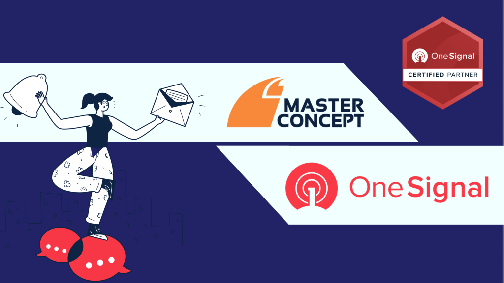 OneSignal partnership