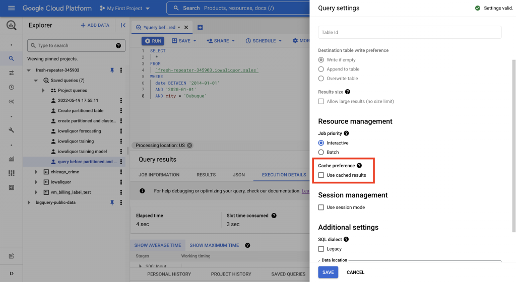 BigQuery 實戰