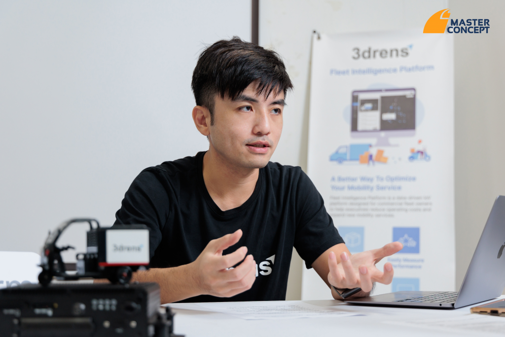 Google Maps Platform and 3drens