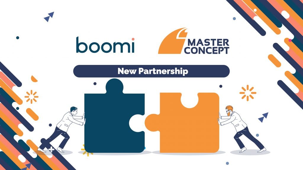 Boomi partnership banner