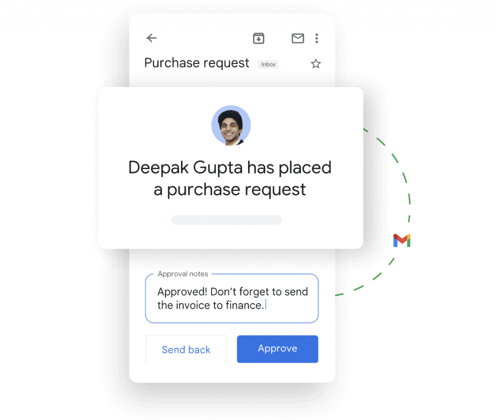 Google Workspace AppSheet 資料整合技術