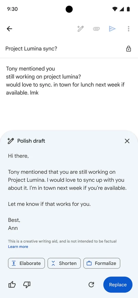 Source: https://blog.google/products/workspace/workspace-cloud-next-2024/