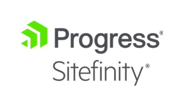 Progress Sitefinity