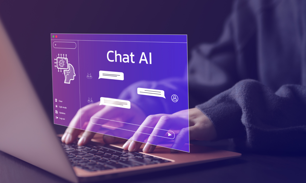 AI 客戶支援聊天機器人