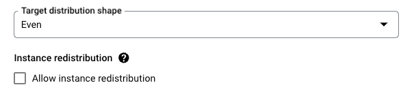 Google Cloud - 設定 Instance Group 的主機位置分配策略