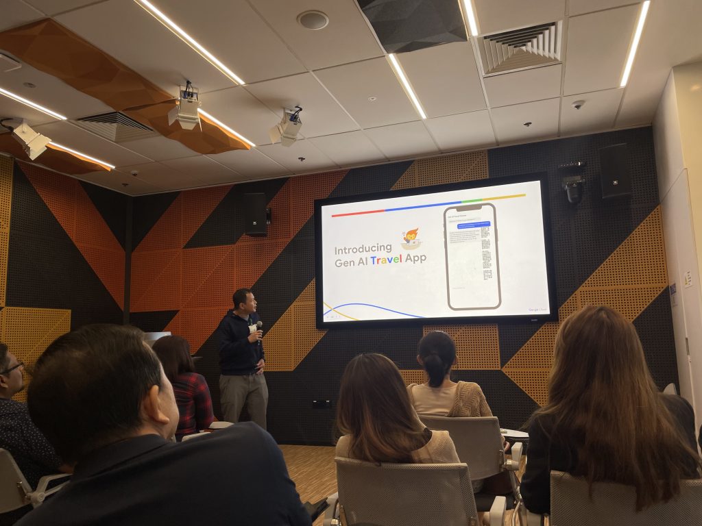 Master Concept x Google Map Platform Singapore Event (Nov 21, 2024)