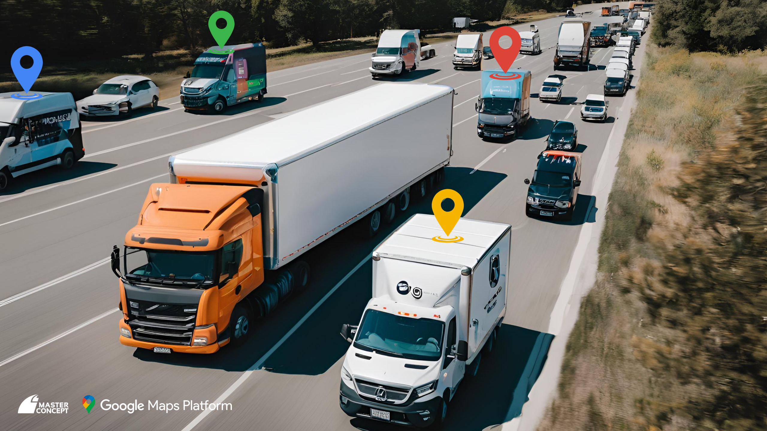 Optimize Your Fleet: A Practical Guide to AI and Google Maps for Last-Mile Delivery