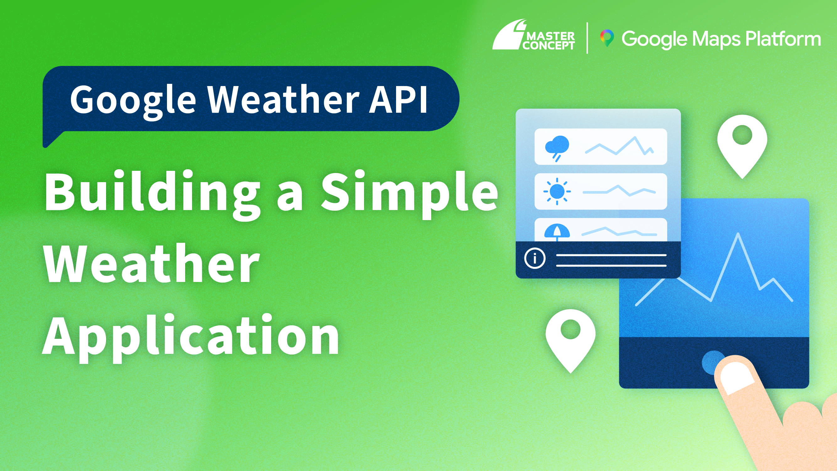 Google Weather API: Building a Simple Weather Application