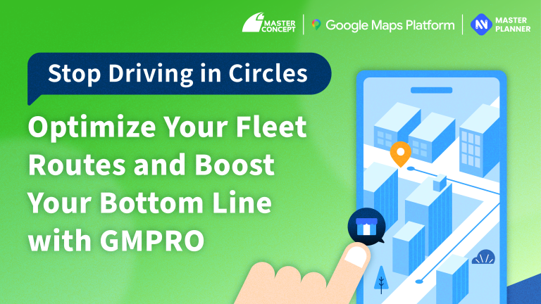 Optimize Fleet Routes with Route Optimization API (GMPRO)