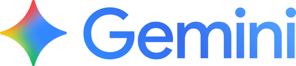 Gemini logo 2025