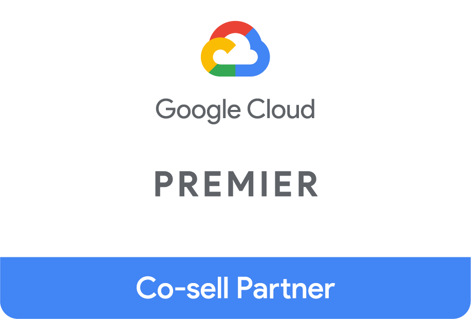 Google Cloud Co-sell Partner Premier badge_Master Concept