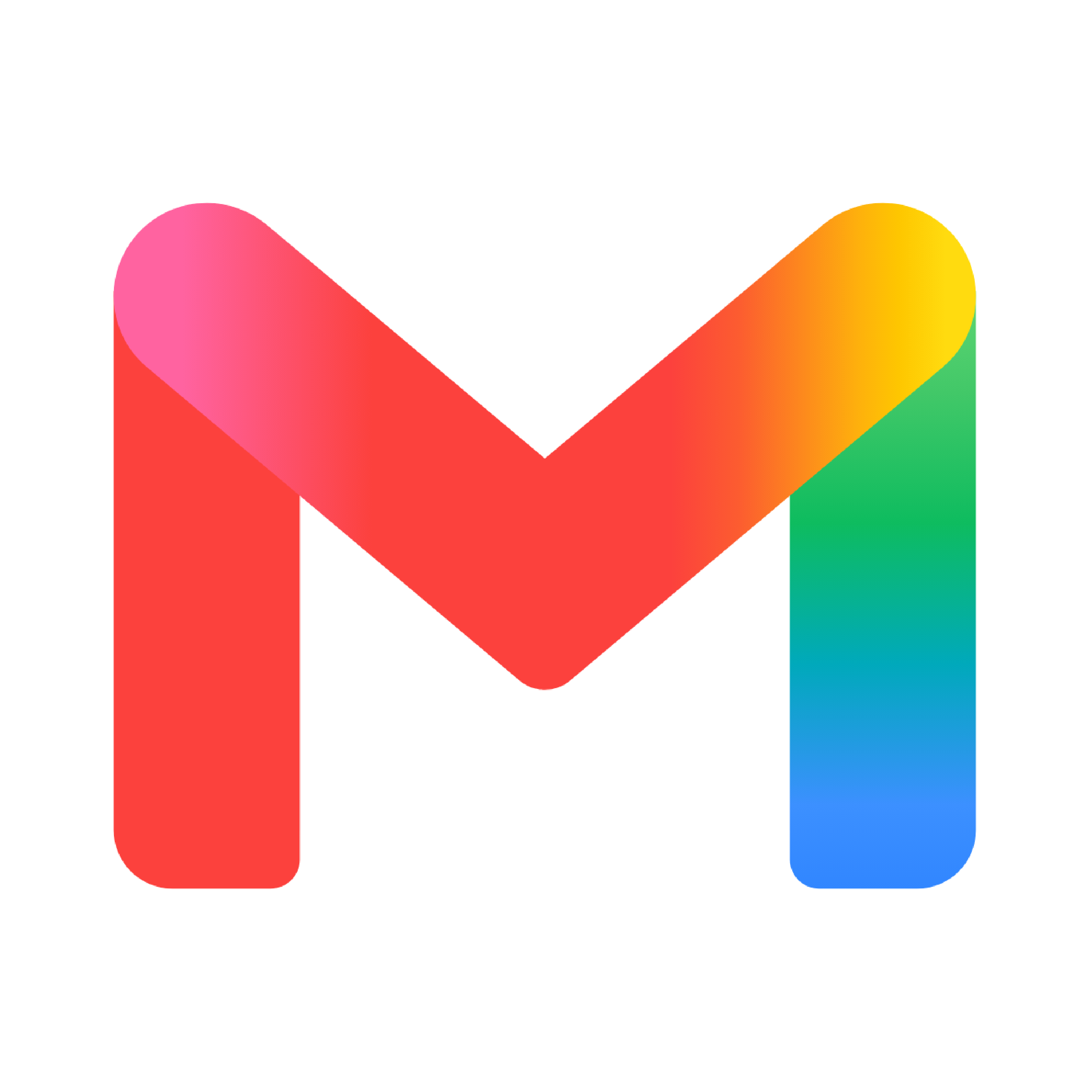 Gmail icon (2026)