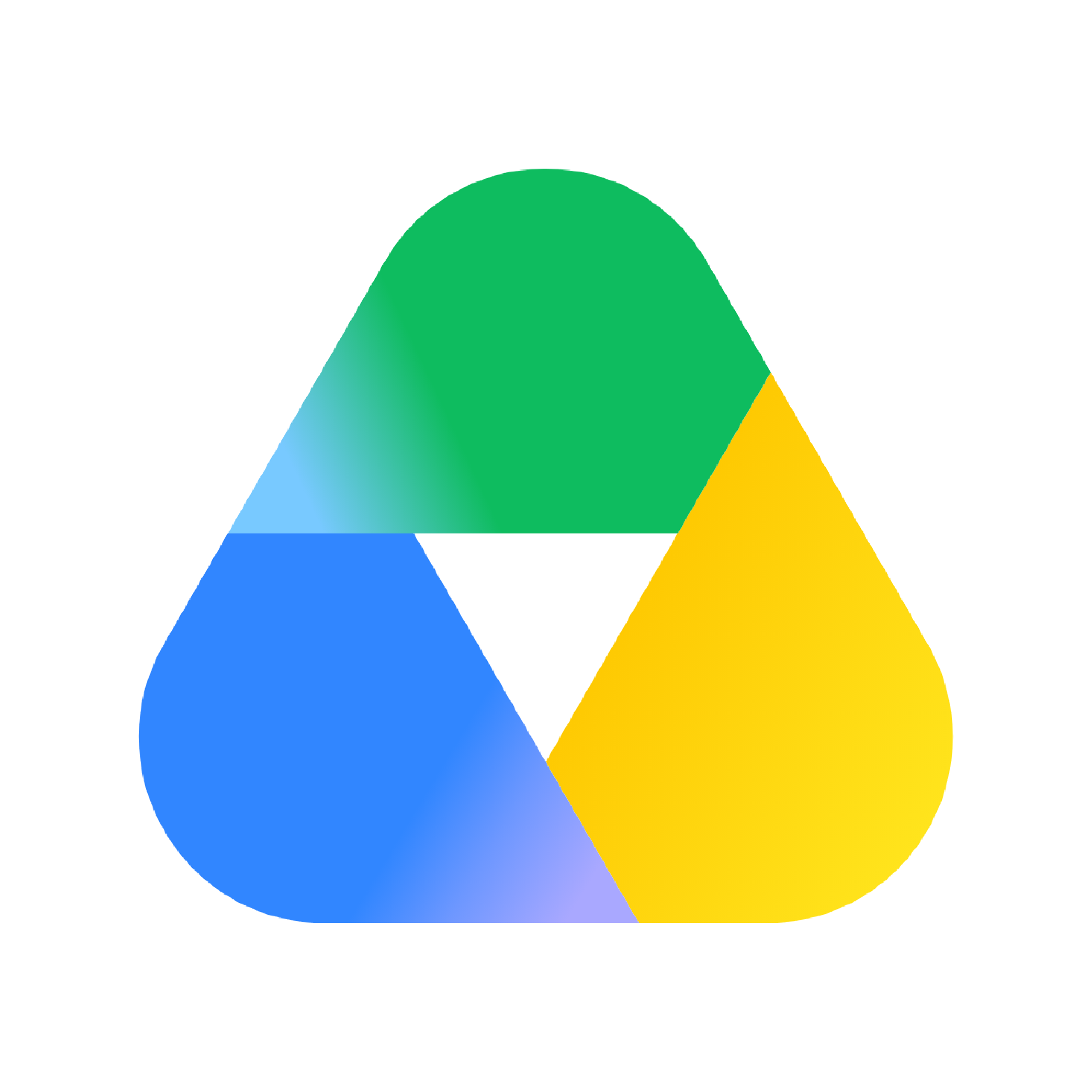 Google Drive icon (2026)