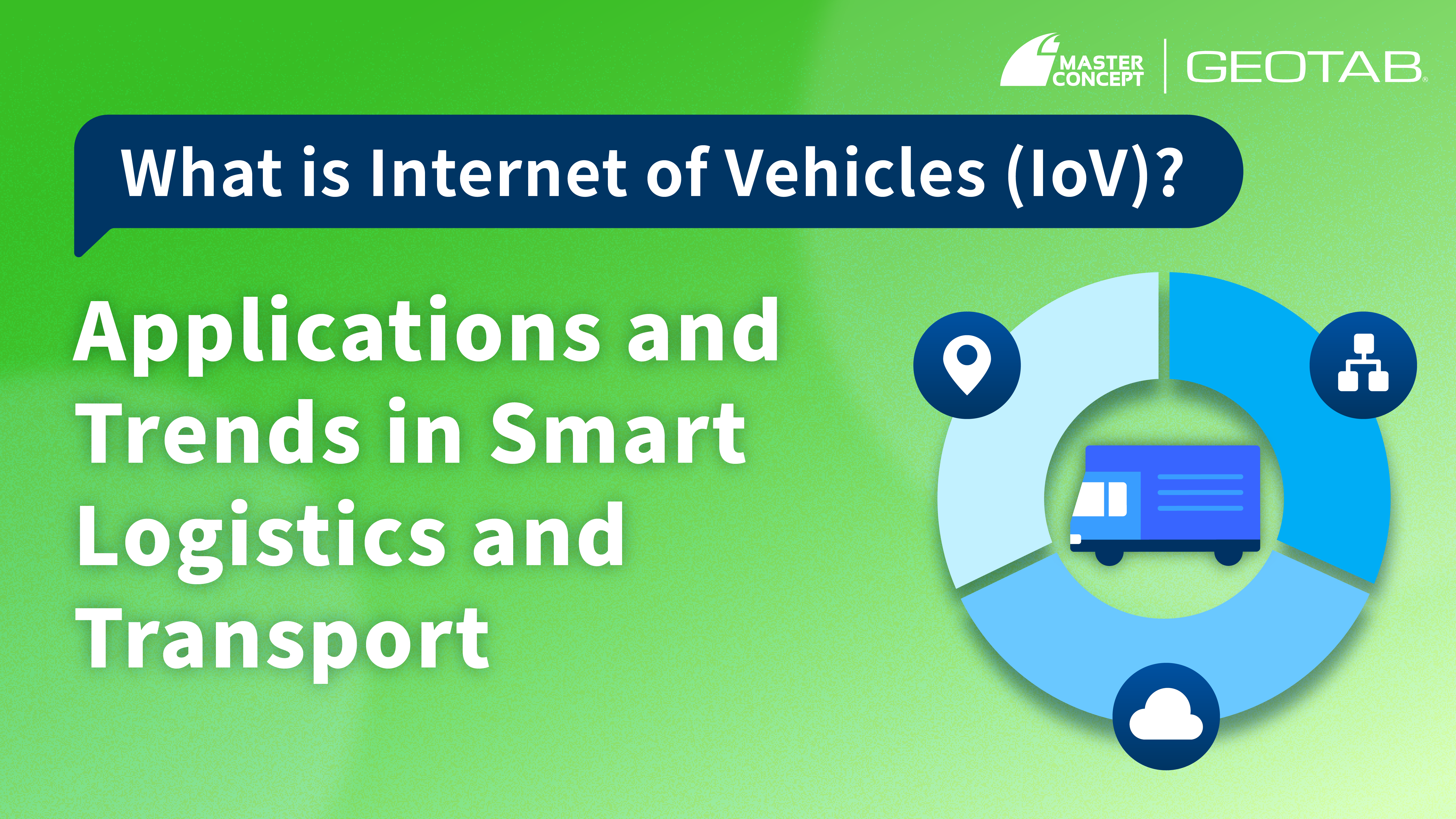 What is Internet of Vehicles (IoV)?