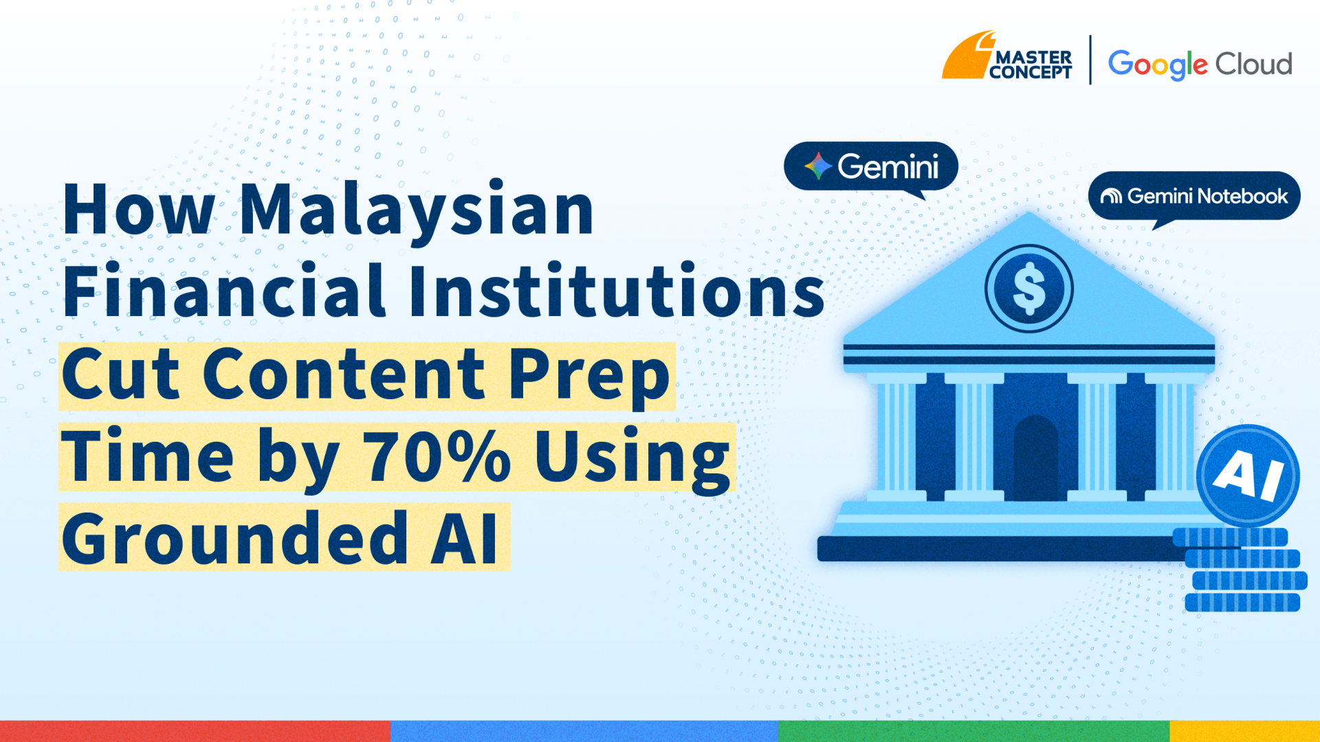 How Malaysian Financial Institutions Cut Content Prep Time by 70% Using Grounded AI