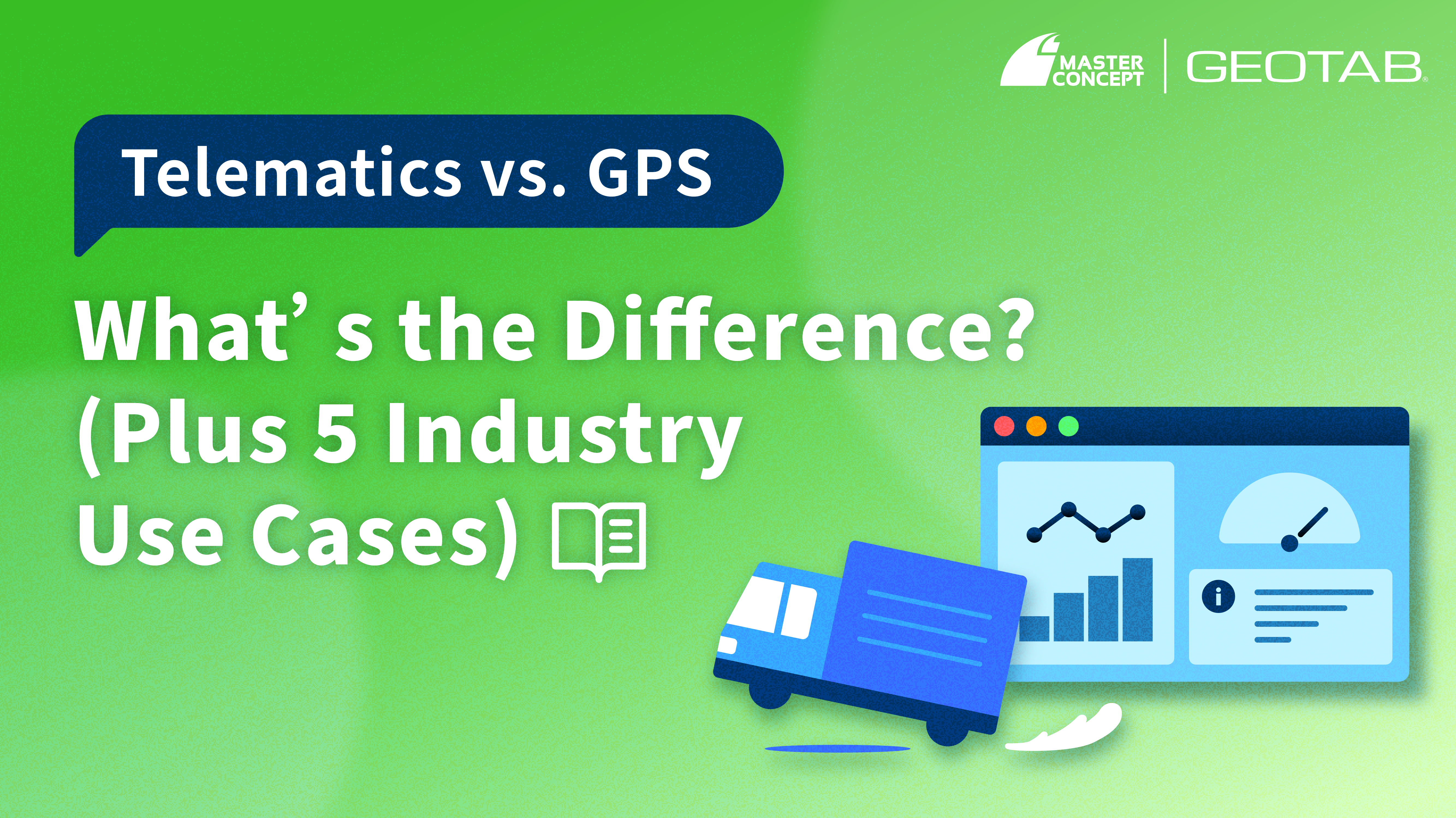 Telematics vs GPS