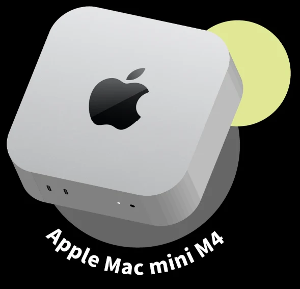 Apple Mac mini M4
