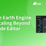 Google Earth Engine API: Scaling beyond the code editor