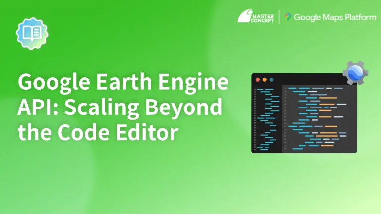 Google Earth Engine API: Scaling beyond the code editor