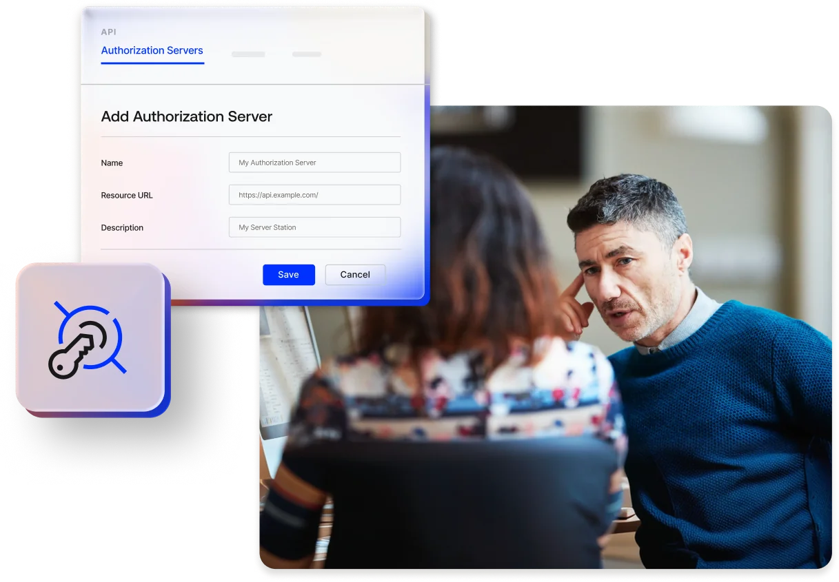應用與 API 存取