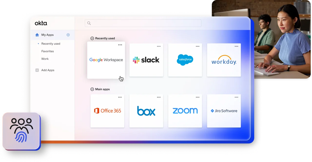 Okta IAM 解決方案 | Master Concept 思想科技