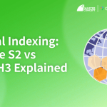Spatial Index: Google s2 vs Uber h3