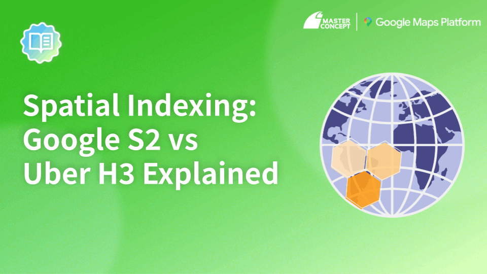 Spatial Index: Google s2 vs Uber h3