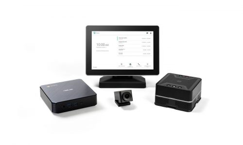 Hangouts meet hardware